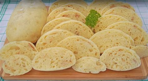 Domáca kysnutá knedľa