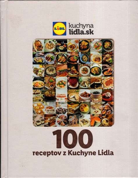 Výber sušienok z Kuchyne Lidla