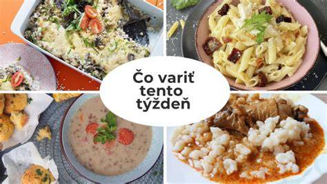 Nízkosacharidové večere pre inšpiráciu