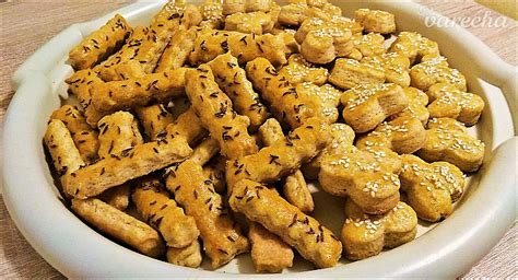 Rozmanité domáce slané pečivo