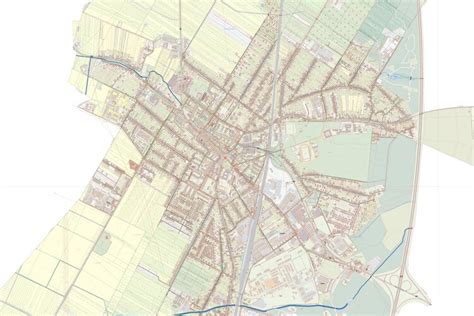 Mapa Bernolákova s vyznačenou lokalitou Pizza Mňam