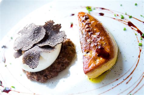 Rôzne spôsoby servírovania foie gras