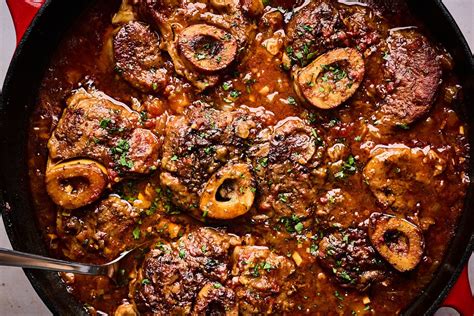 Osso buco rez mäsa