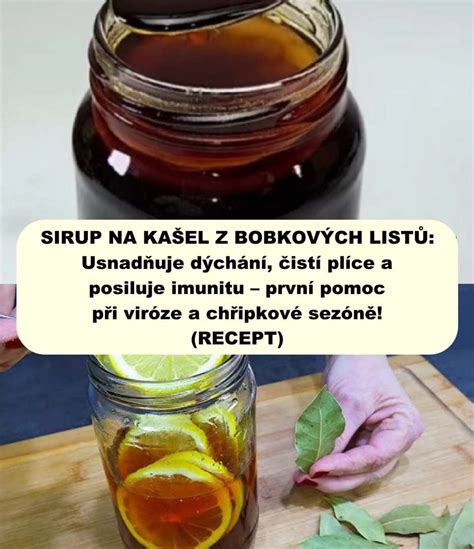 Naparovanie pri kašli a prechladnutí