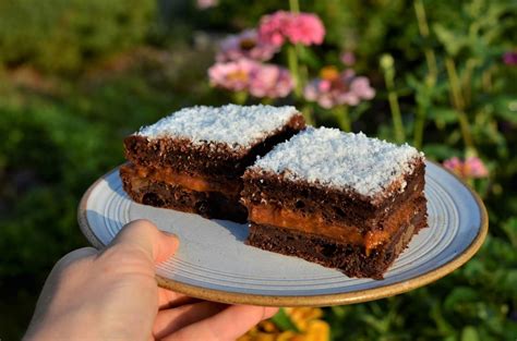 Cuketový perník s tvarohom