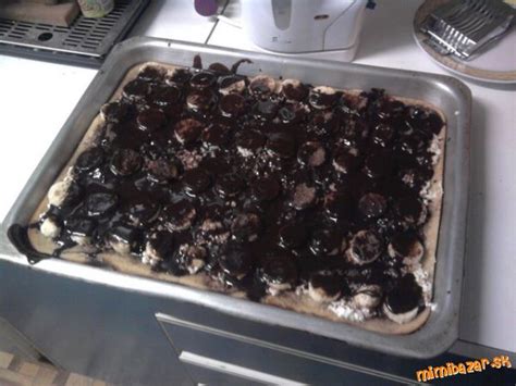 Koláč z palacinkového cesta