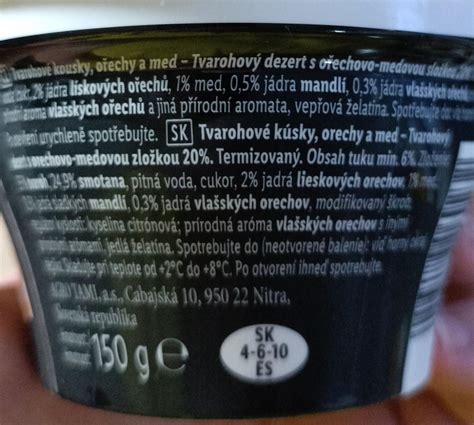 Nutričné hodnoty tvarohu a jeho benefity