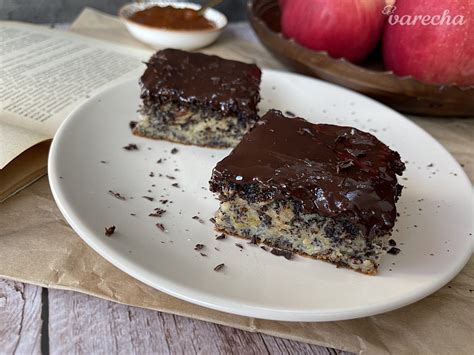 Ingrediencie na cesto na makovo-jablkový koláč