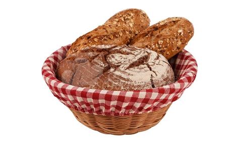 Ošatka s nakysnutým chlebom