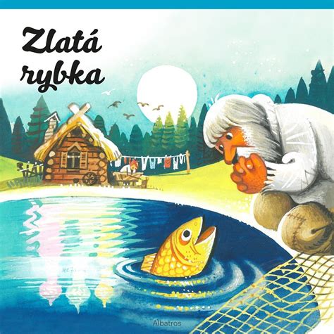 Zlatá rybka z rozprávky