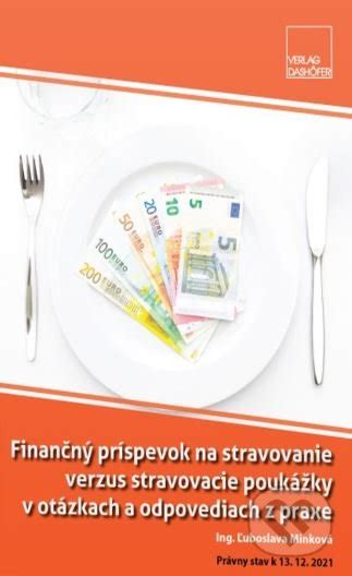 Stravovacie poukážky alebo finančný príspevok na stravovanie