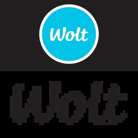 Logo Wolt a ikona mobilnej aplikácie