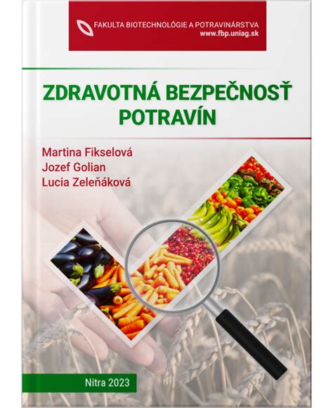 Značenie potravín a ich bezpečnosť