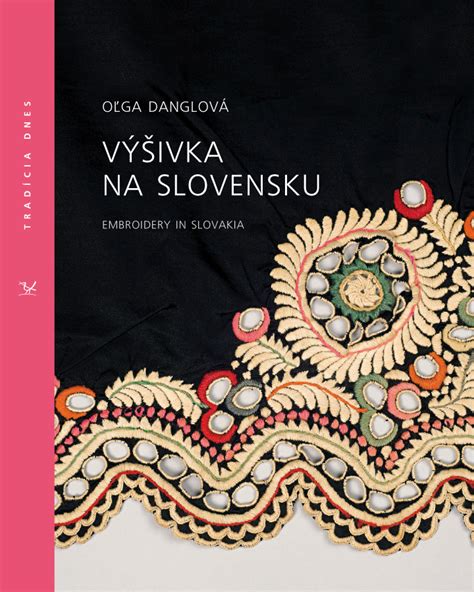 Tradičná slovenská výšivka ako inšpirácia pre tortu