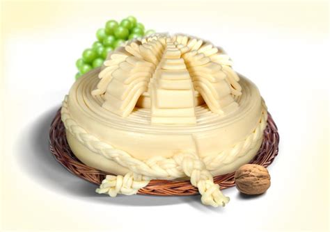 Bánovecká syrová torta
