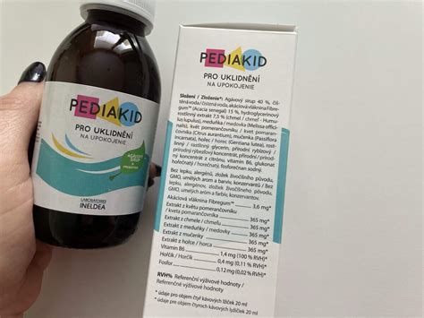 Zloženie multivitamínového sirupu pre deti