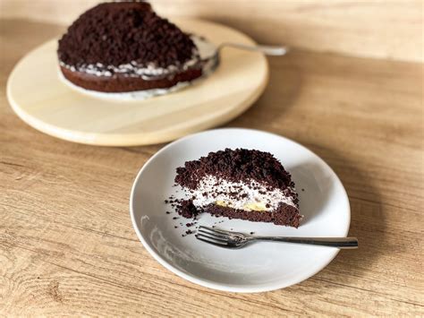 Bezlepková krtkova torta