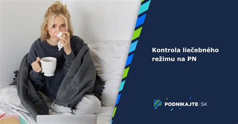 Ilustrácia domácej kontroly dodržiavania liečebného režimu