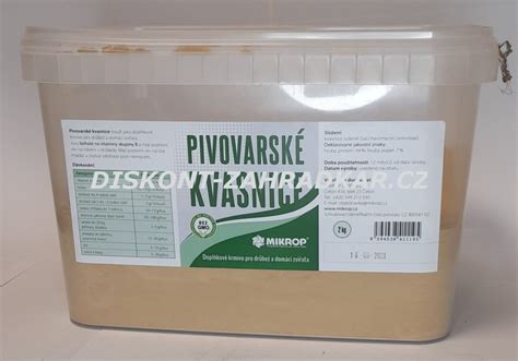Pivovarské kvasnice pre deti