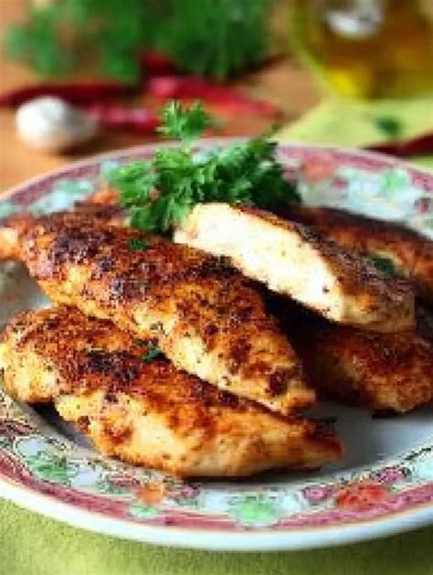 príprava kuracích pŕs na panvici