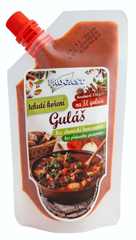 Korenie na guláš