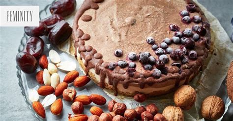Raw čokoládová torta
