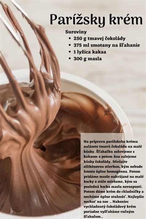 Tortové plnky a krémy