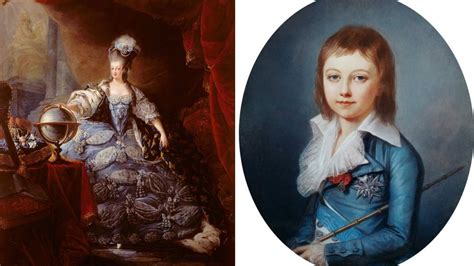 Portrét Márie Antoinetty
