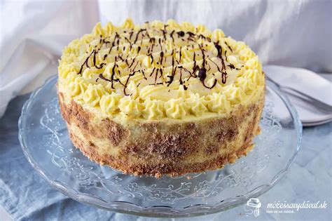 ananásová torta rôzne variácie