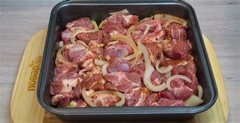 Vrstvenie krkovičky v pekáči