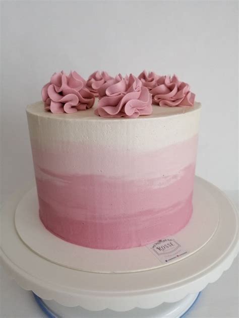 Ombre torta