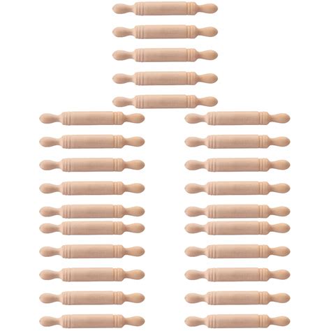 Ukážka rôznych typov valčekov na cesto