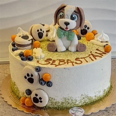 Detská torta so zvieratkom