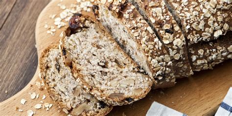 Hotový celozrnný chlieb