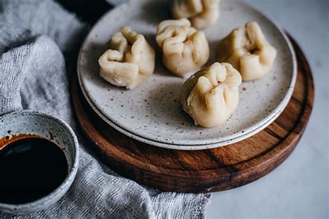 Dim Sum knedličky