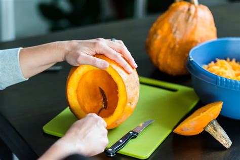 Návod na prípravu tekvice