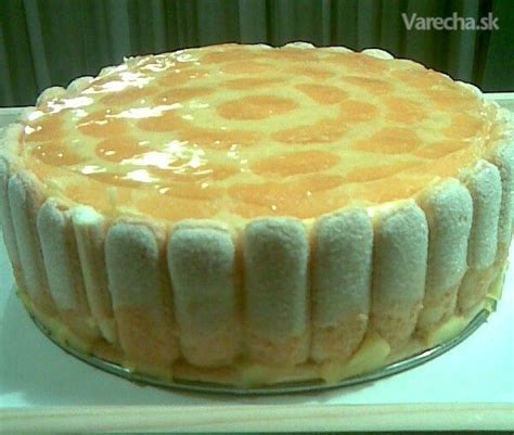 Pudingová nepečená torta