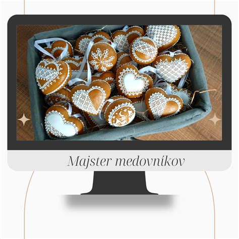 Rôzne techniky zdobenia medovníkov