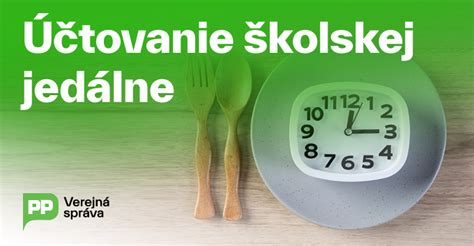 Schéma organizácie školskej jedálne a proces stravovania