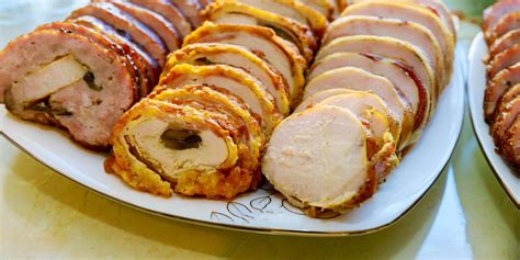 Schéma prípravy hovädzej rolády