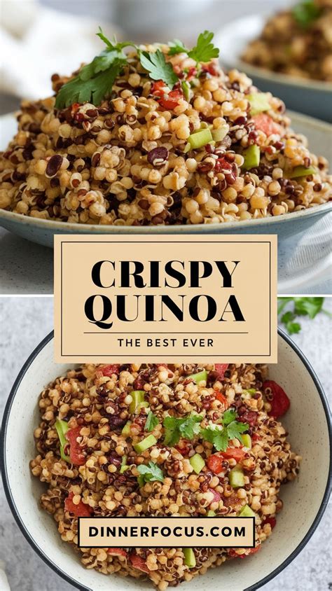 Quinoa v miske