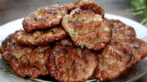 Seitan pripravený na panvici