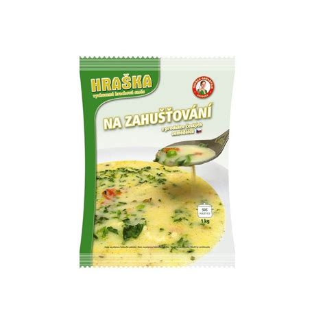 Zahustenie tvarohu škrobom