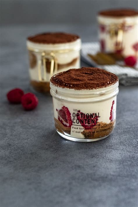 Tiramisu dezert