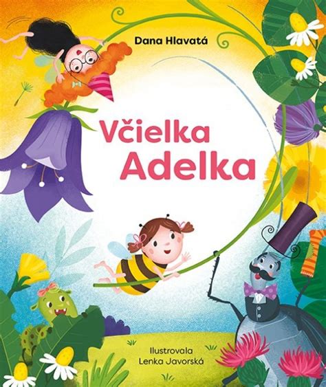 Prebal knihy Adelka Zvončeková
