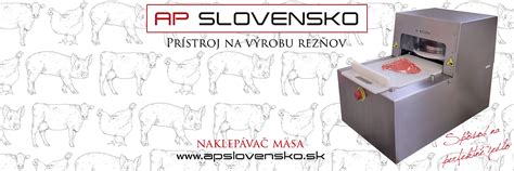 Technika naklepávania mäsa