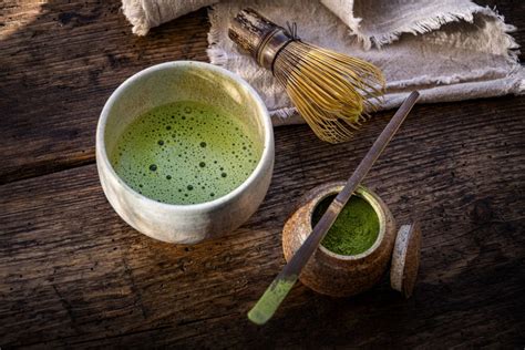 Varovanie - kto by nemal piť matcha