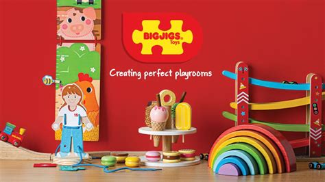 Logo alebo ilustrácia Bigjigs Toys