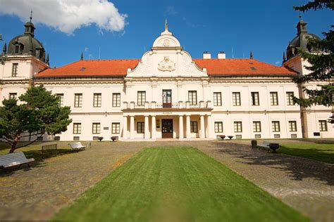 Exteriér mäsiarstva v Trebišove