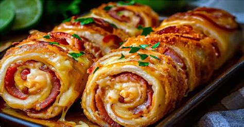 Tabuľka s nutričnými hodnotami kuracej rolky